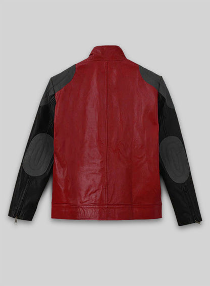 Akon Leather Jacket