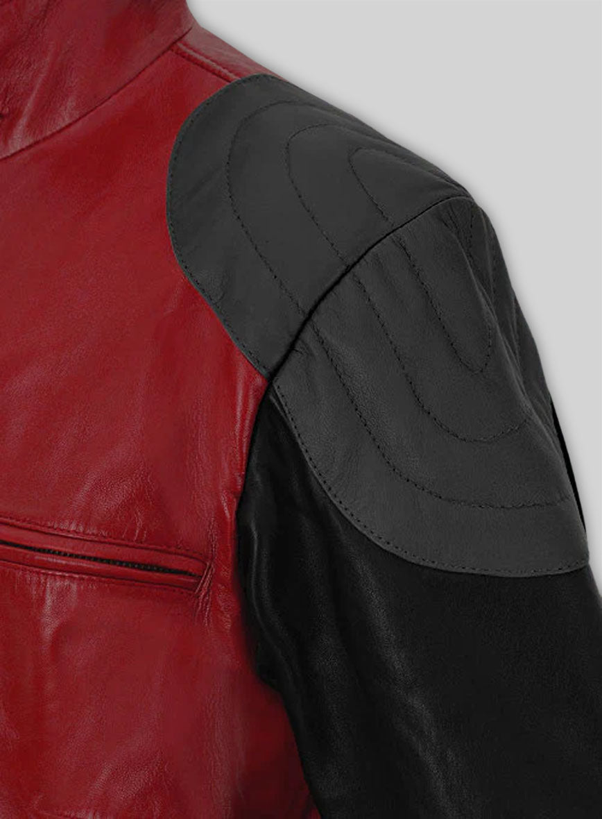 Akon Leather Jacket