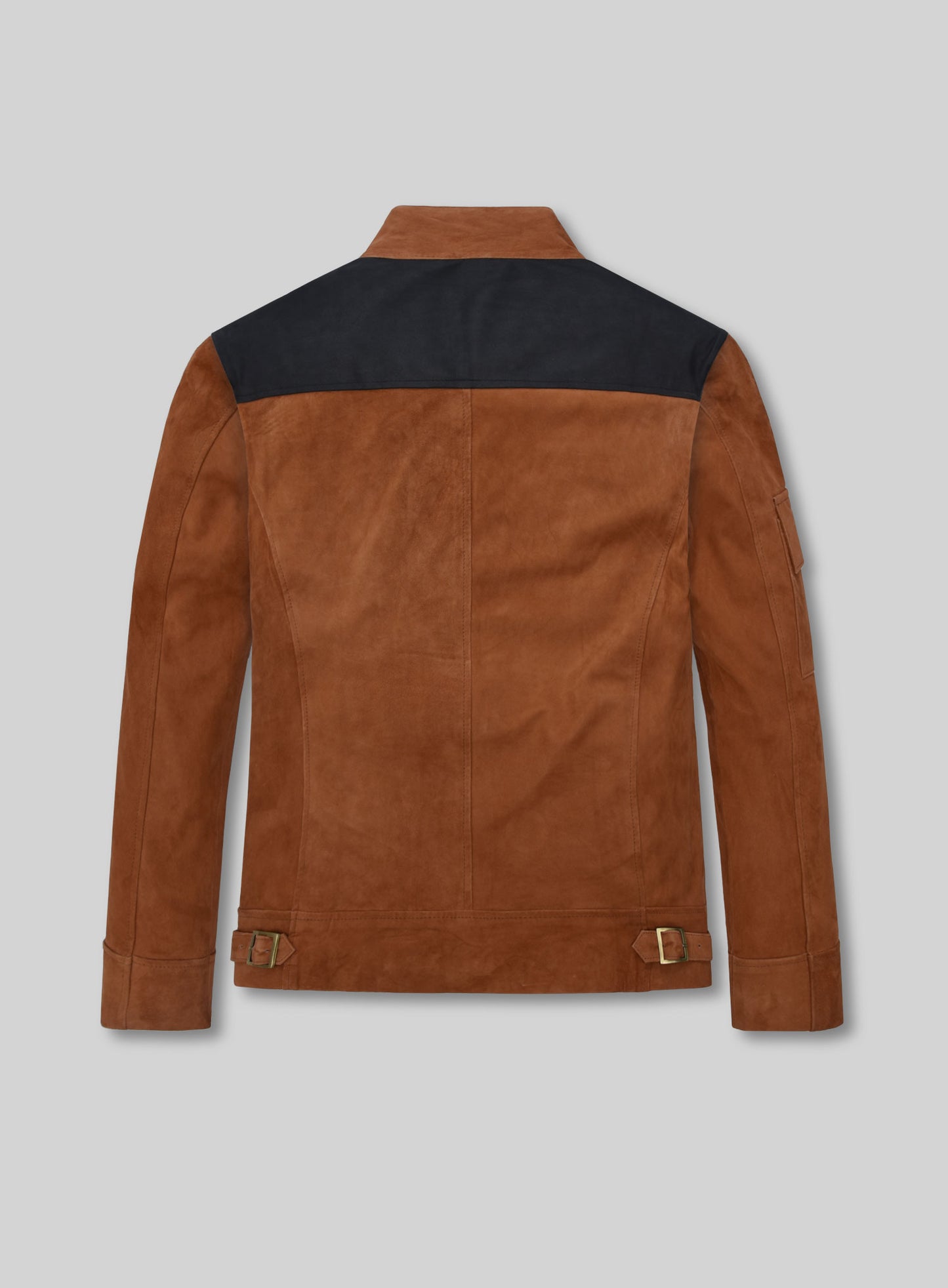 Alden Ehrenreich Solo: A Star Wars Story Leather Jacket