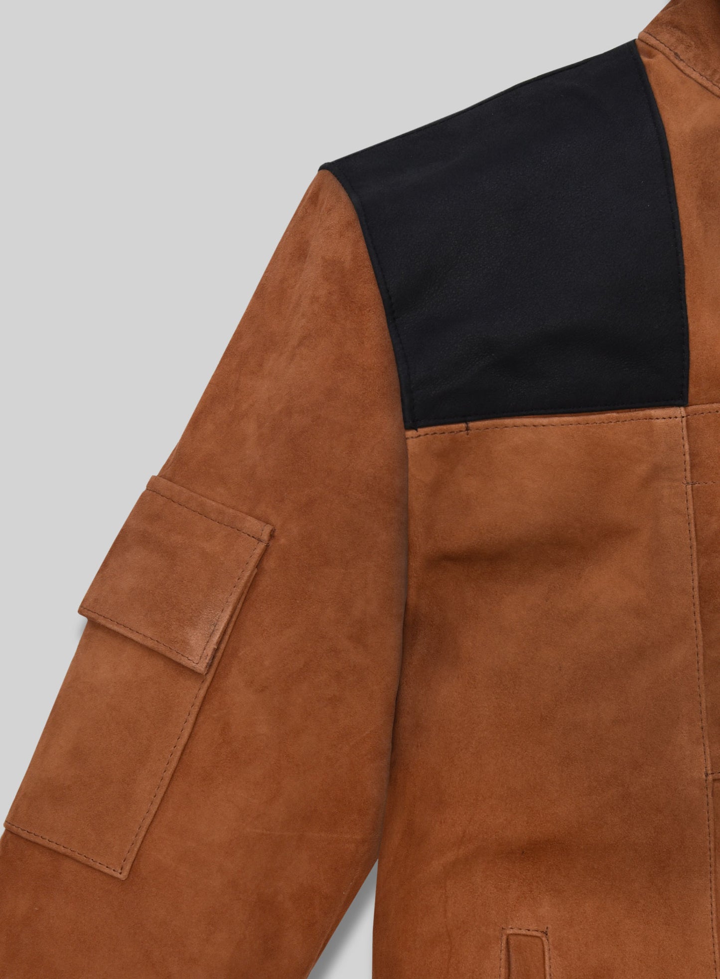 Alden Ehrenreich Solo: A Star Wars Story Leather Jacket