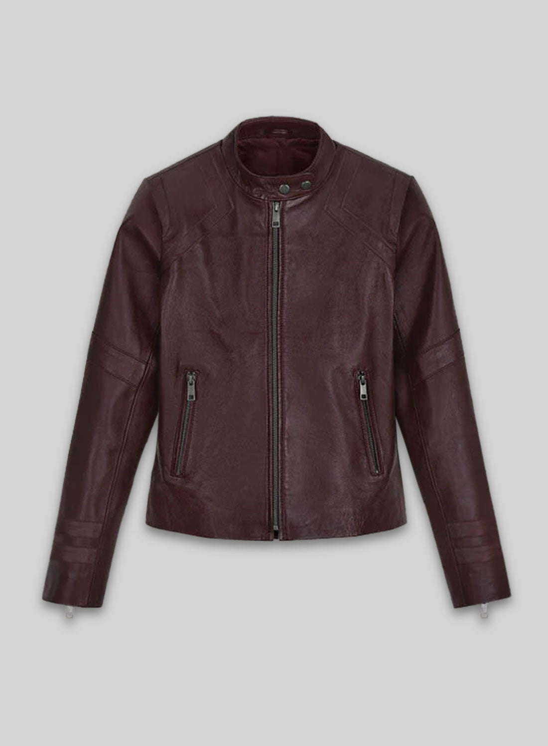 Alexandra Daddario San Andreas Leather Jacket