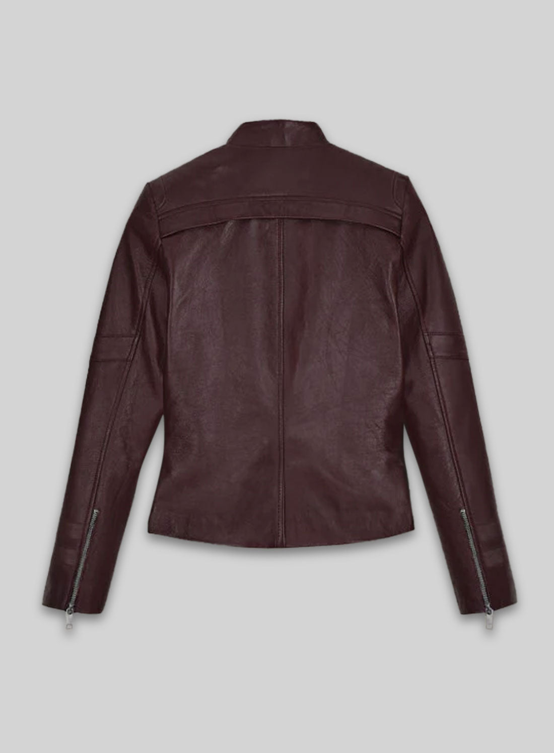 Alexandra Daddario San Andreas Leather Jacket