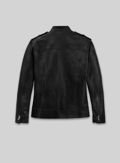 Alicia Vikander Lara Croft Tom Raider Leather Jacket