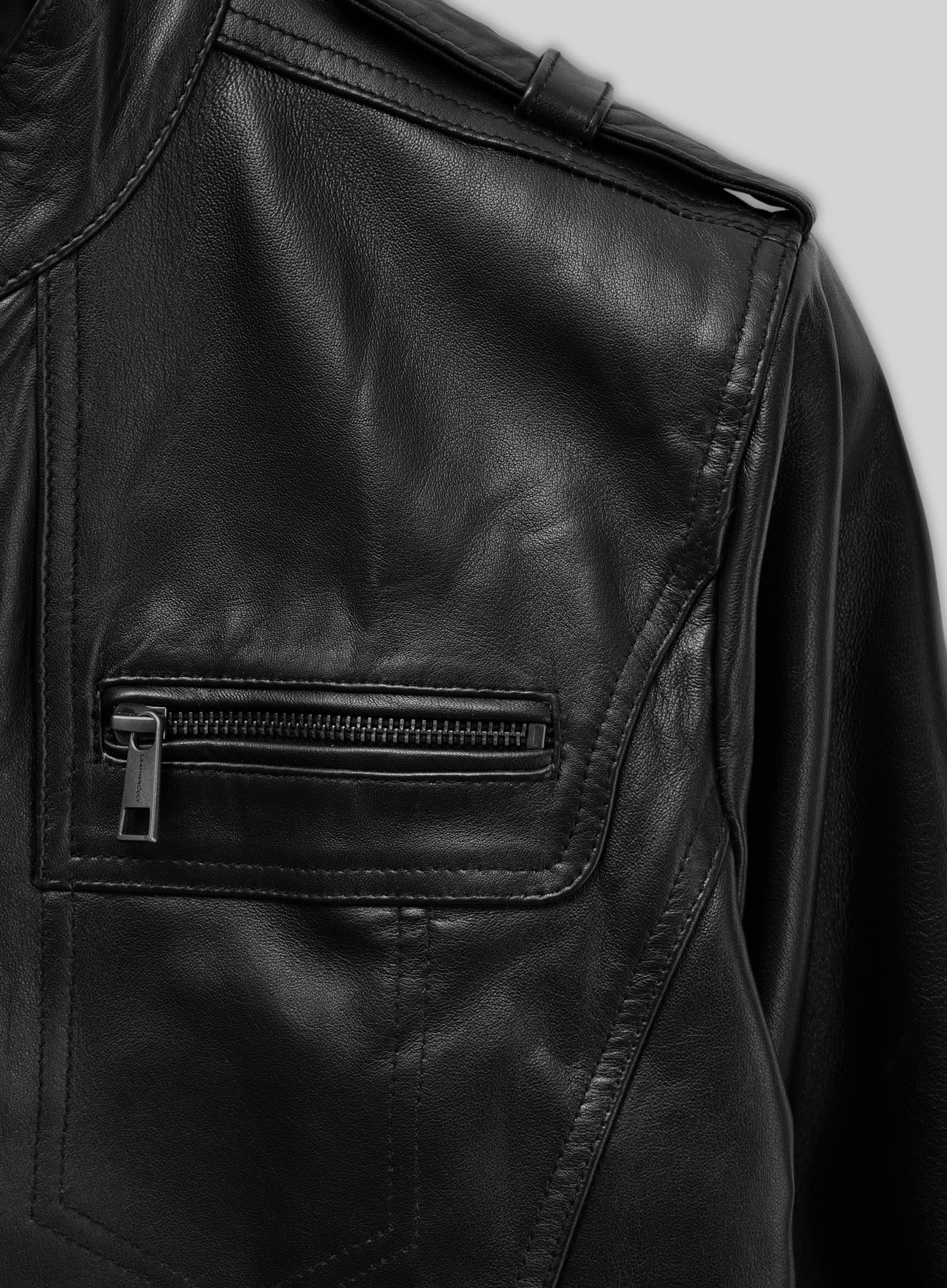 Alicia Vikander Lara Croft Tom Raider Leather Jacket