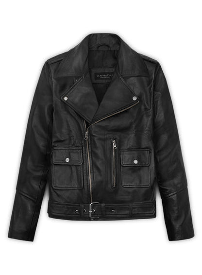 Alicia Vikander Tomb Raider Leather Jacket - LeatherCult