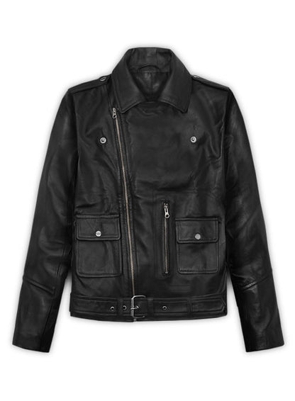 Alicia Vikander Tomb Raider Leather Jacket - LeatherCult