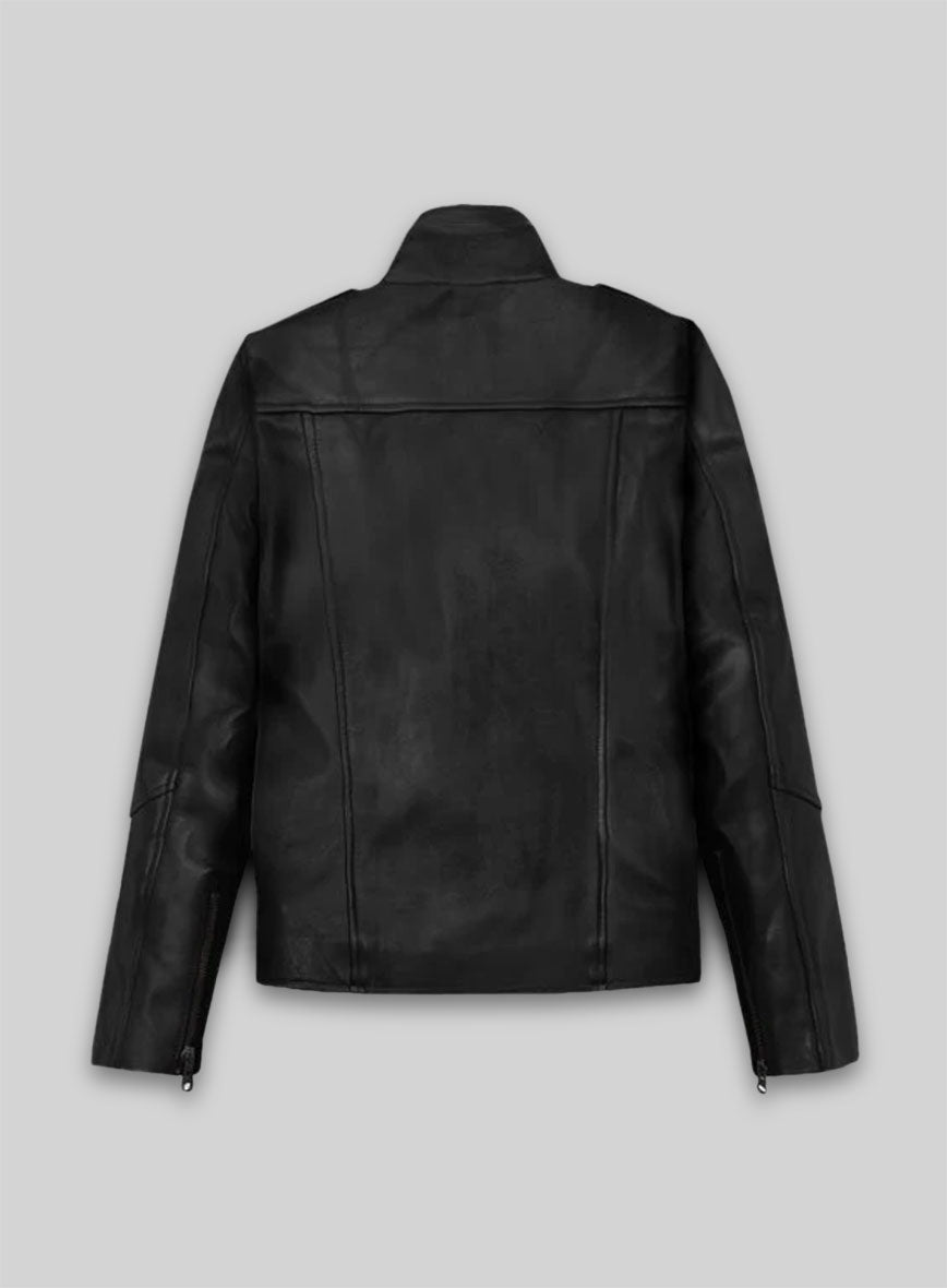 Alicia Vikander Tomb Raider Leather Jacket