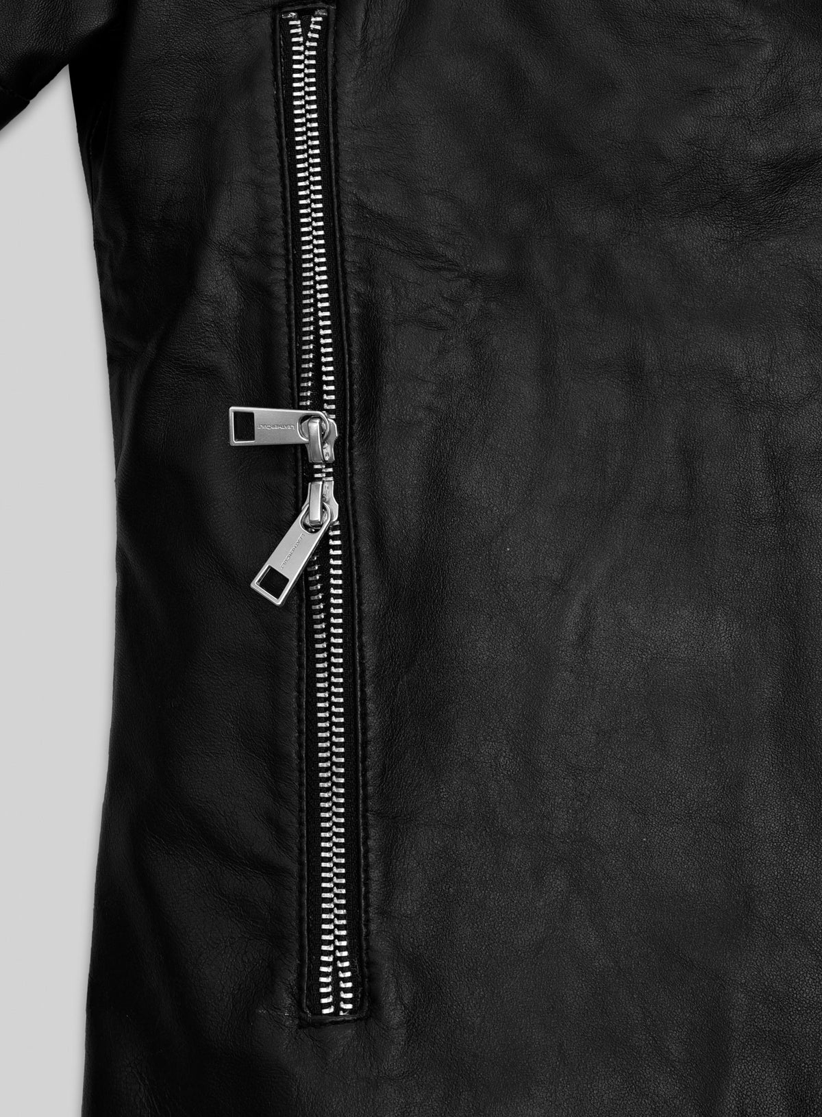 Amanda Seyfried Leather Jacket #1
