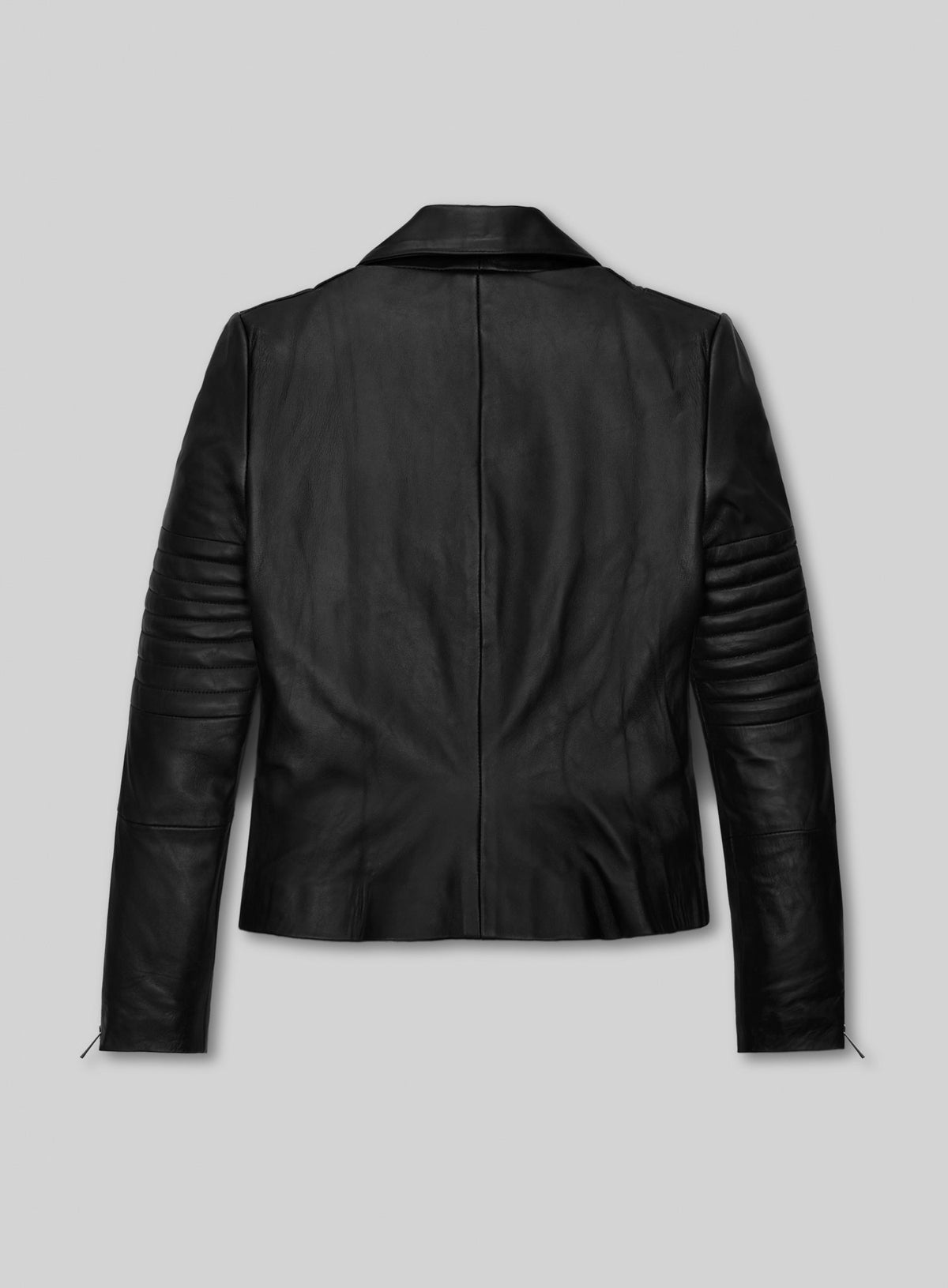 Amanda Seyfried Leather Jacket #1