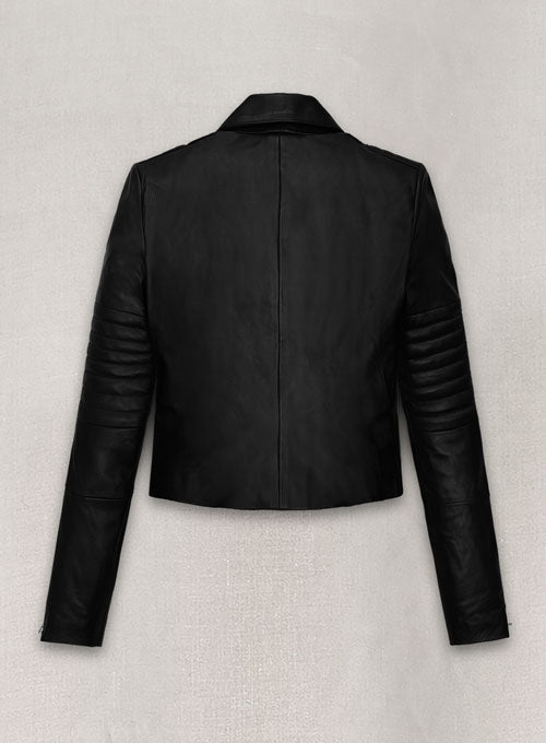 Amanda Seyfried Leather Jacket #1 - LeatherCult