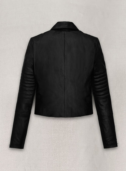 Amanda Seyfried Leather Jacket #1 - LeatherCult