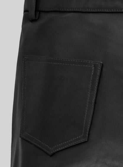 Amiss Leather Pants