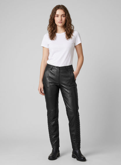 Amiss Leather Pants