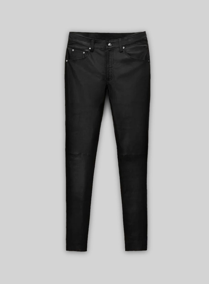 Ana De Armas Leather Pants #2