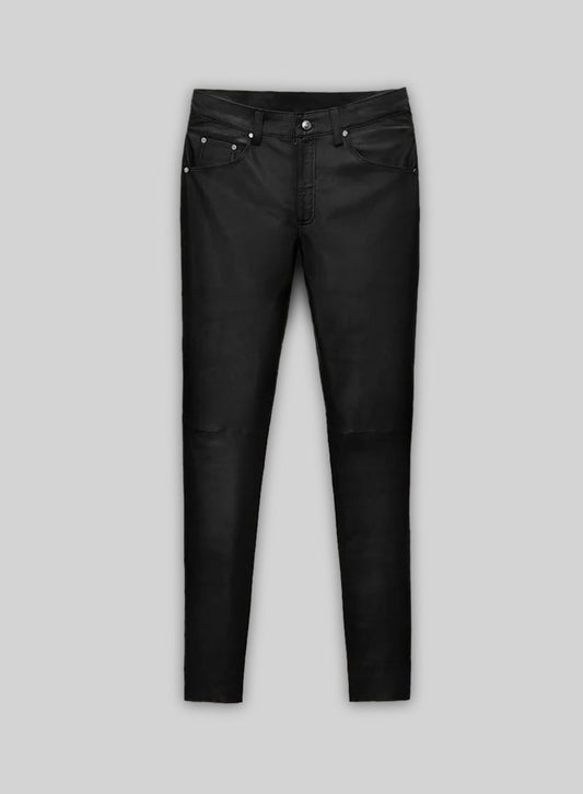 Ana De Armas Leather Pants #2
