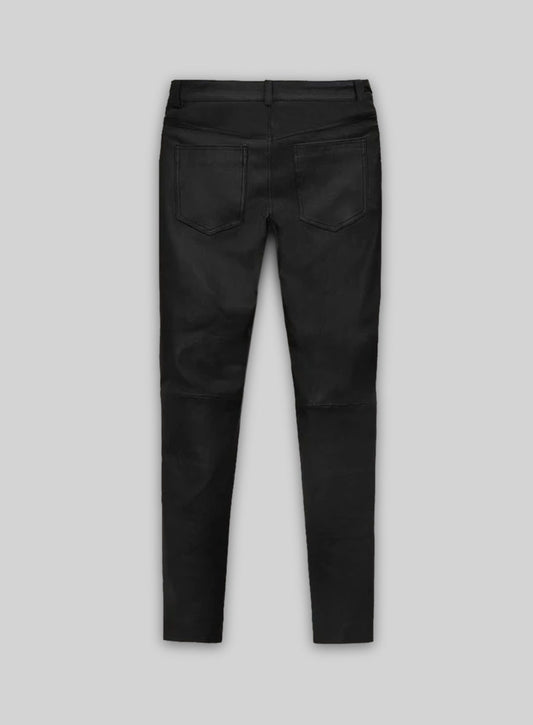 Ana De Armas Leather Pants #2