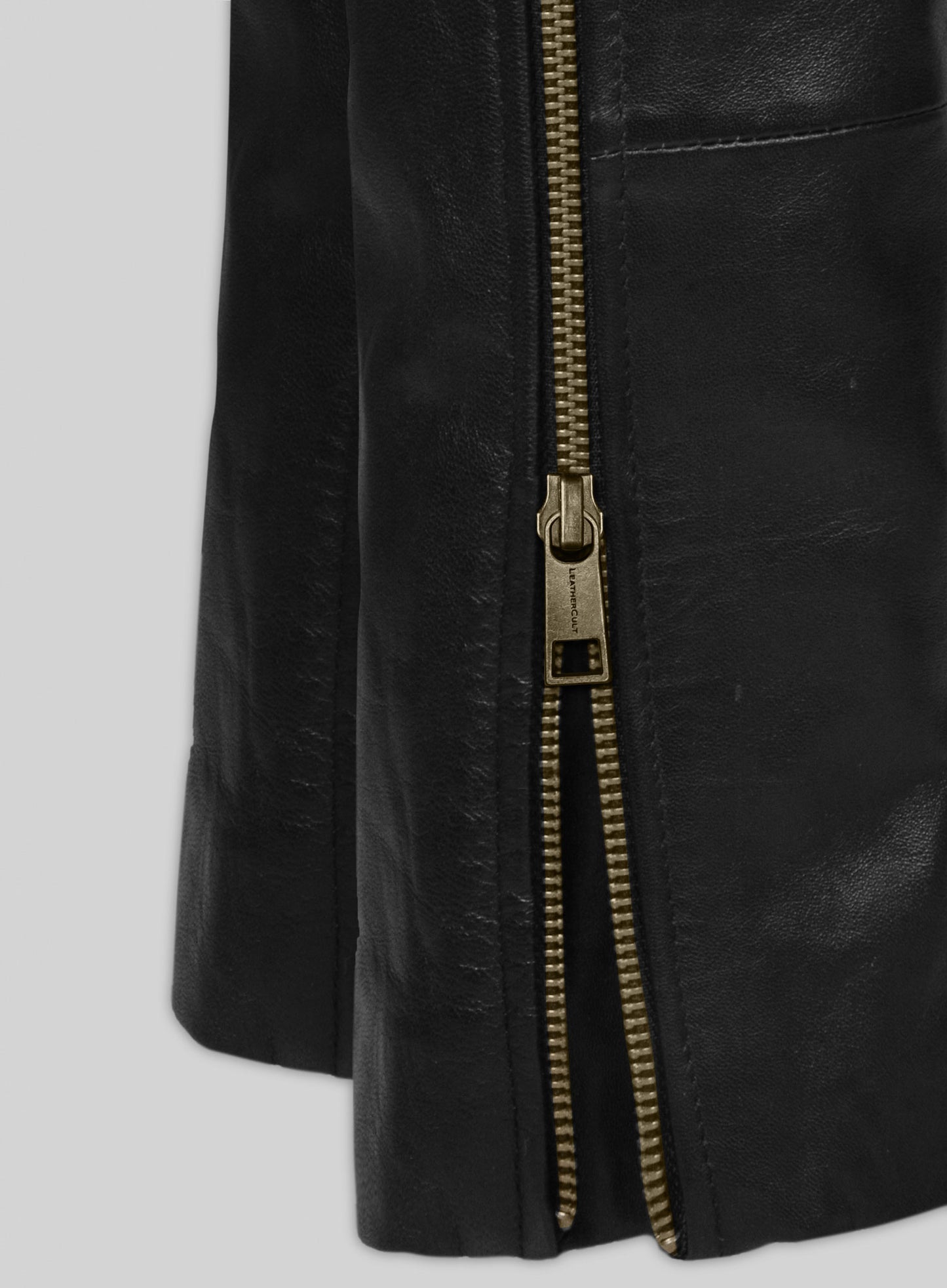 Anchor Leather Pants