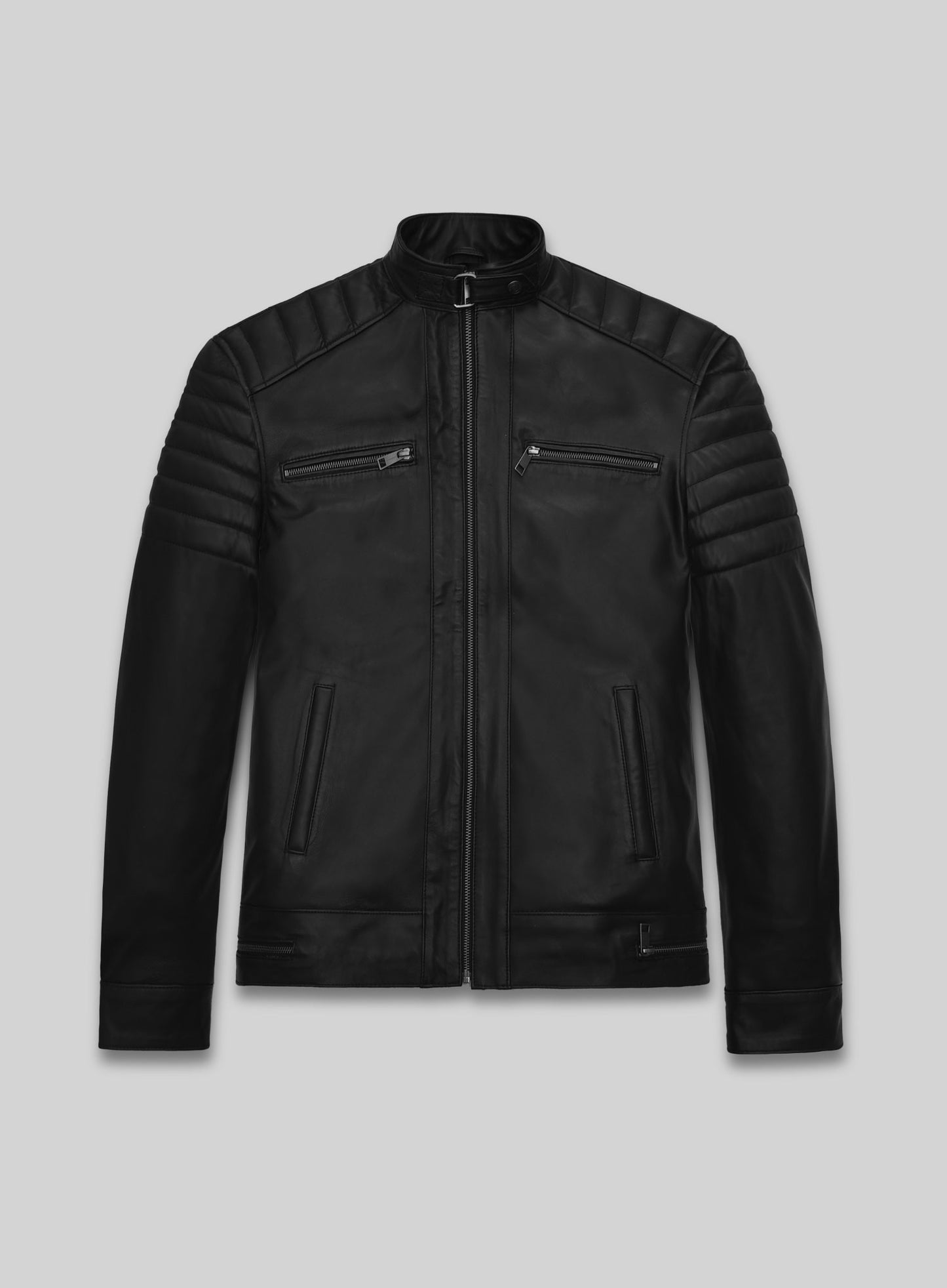 Andrew Tate Leather Jacket