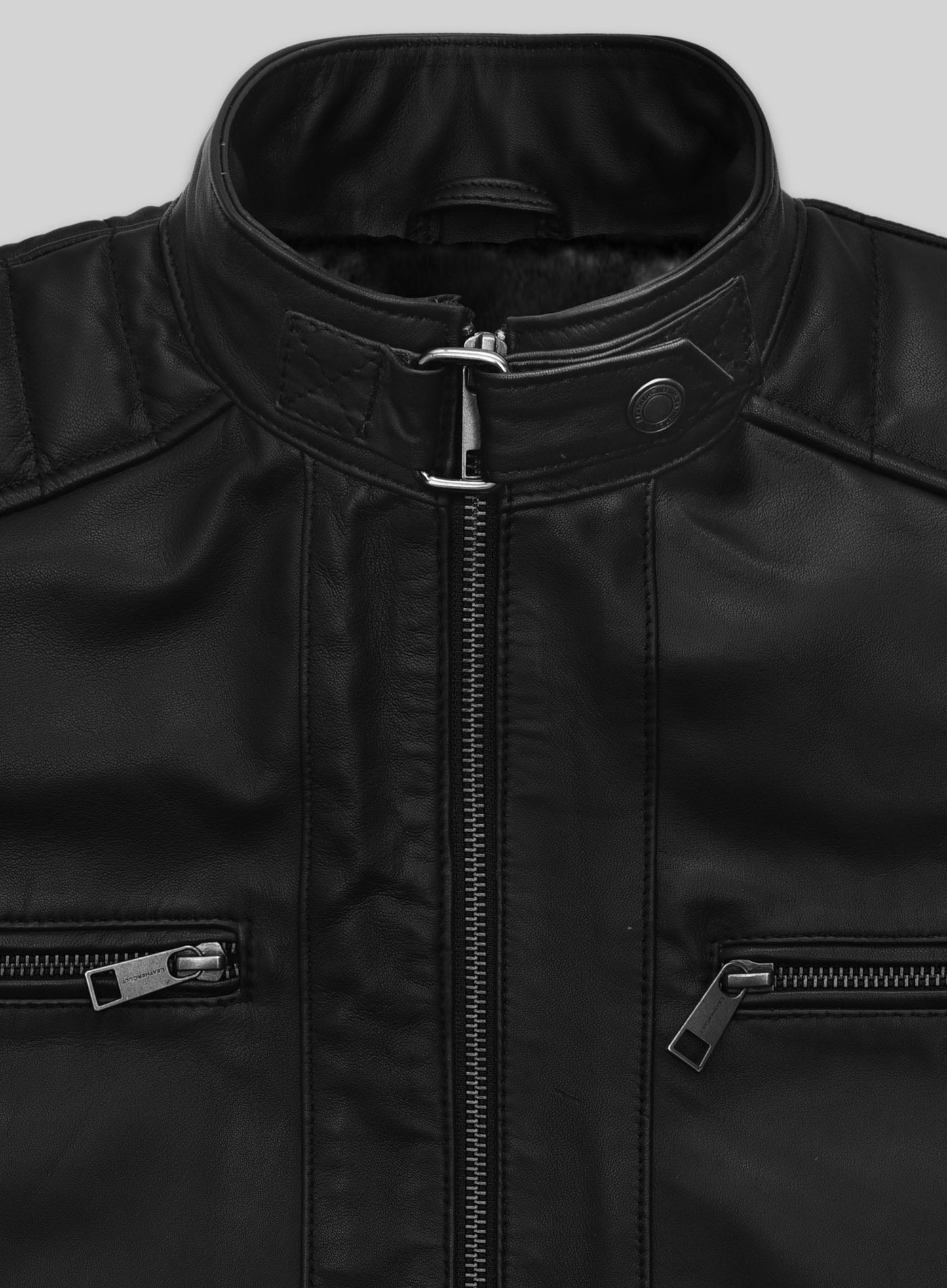 Andrew Tate Leather Jacket