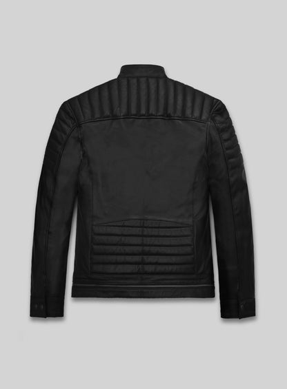 Andrew Tate Leather Jacket