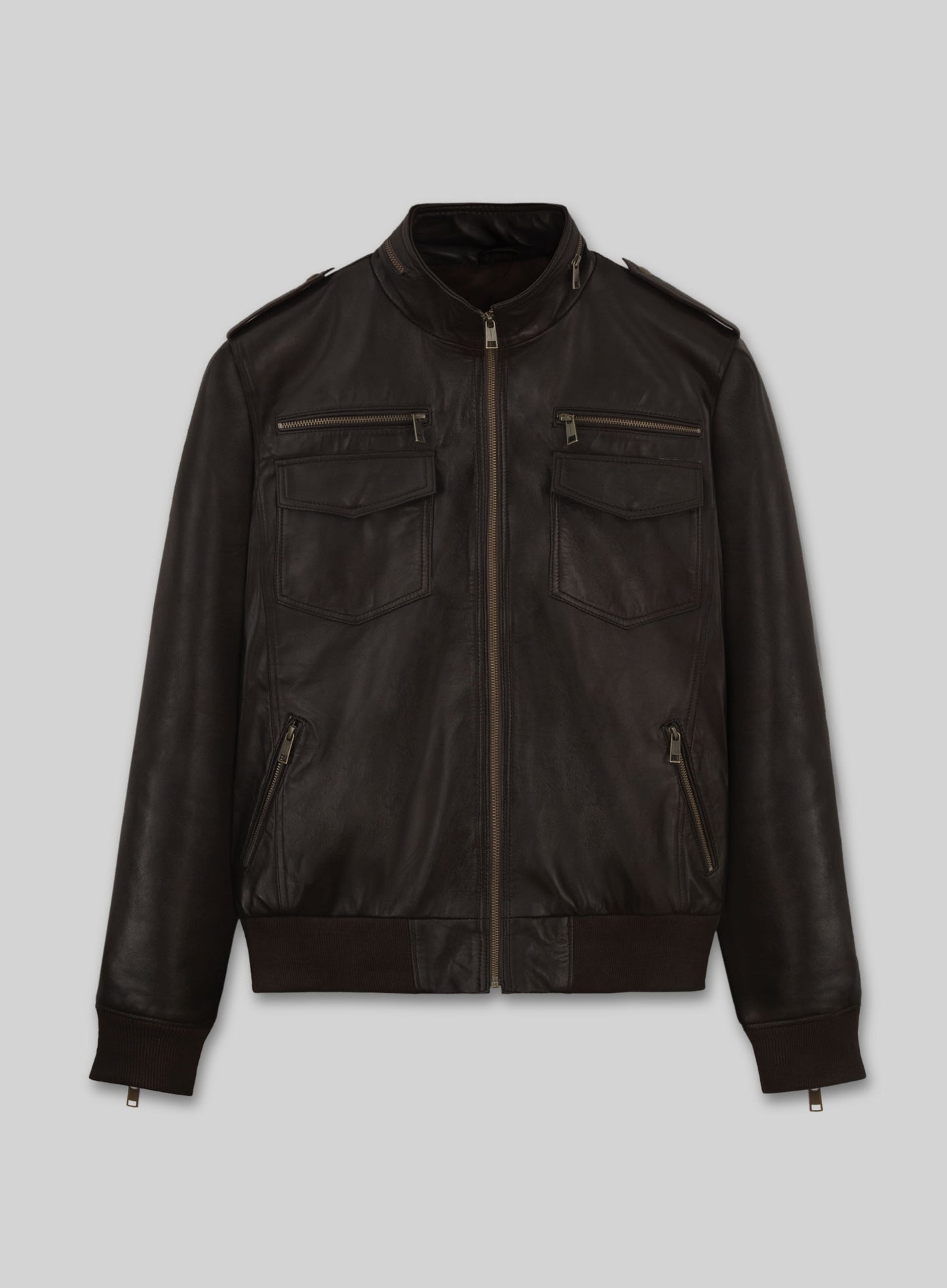 Andy Samberg Brooklyn Nine-Nine Leather Jacket