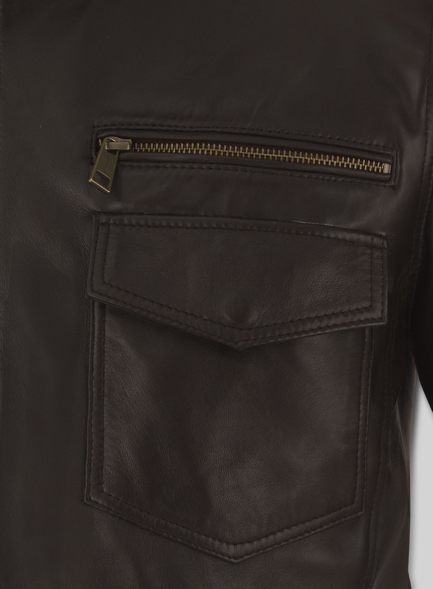 Andy Samberg Brooklyn Nine-Nine Leather Jacket