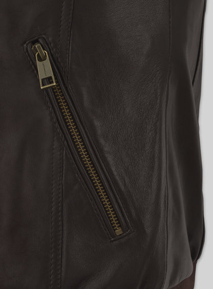 Andy Samberg Brooklyn Nine-Nine Leather Jacket