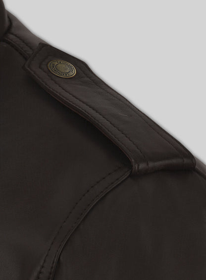 Andy Samberg Brooklyn Nine-Nine Leather Jacket