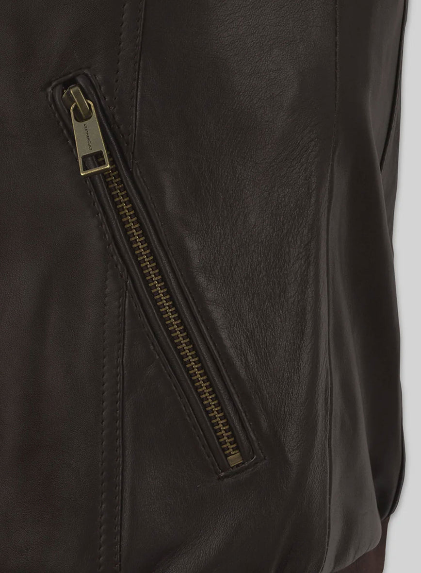 Andy Samberg Brooklyn Nine-Nine Leather Jacket – LeatherCult