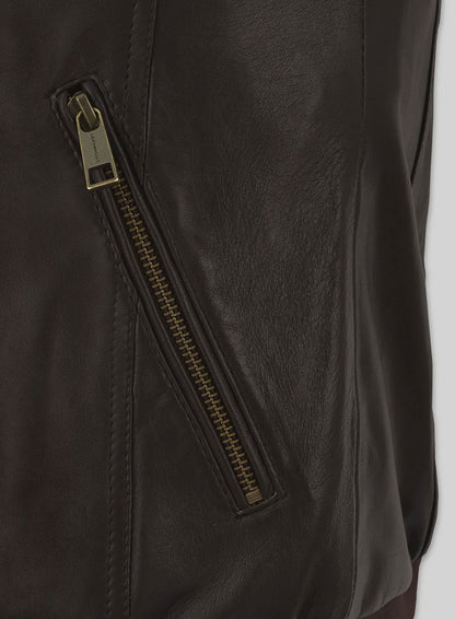 Andy Samberg Brooklyn Nine-Nine Leather Jacket