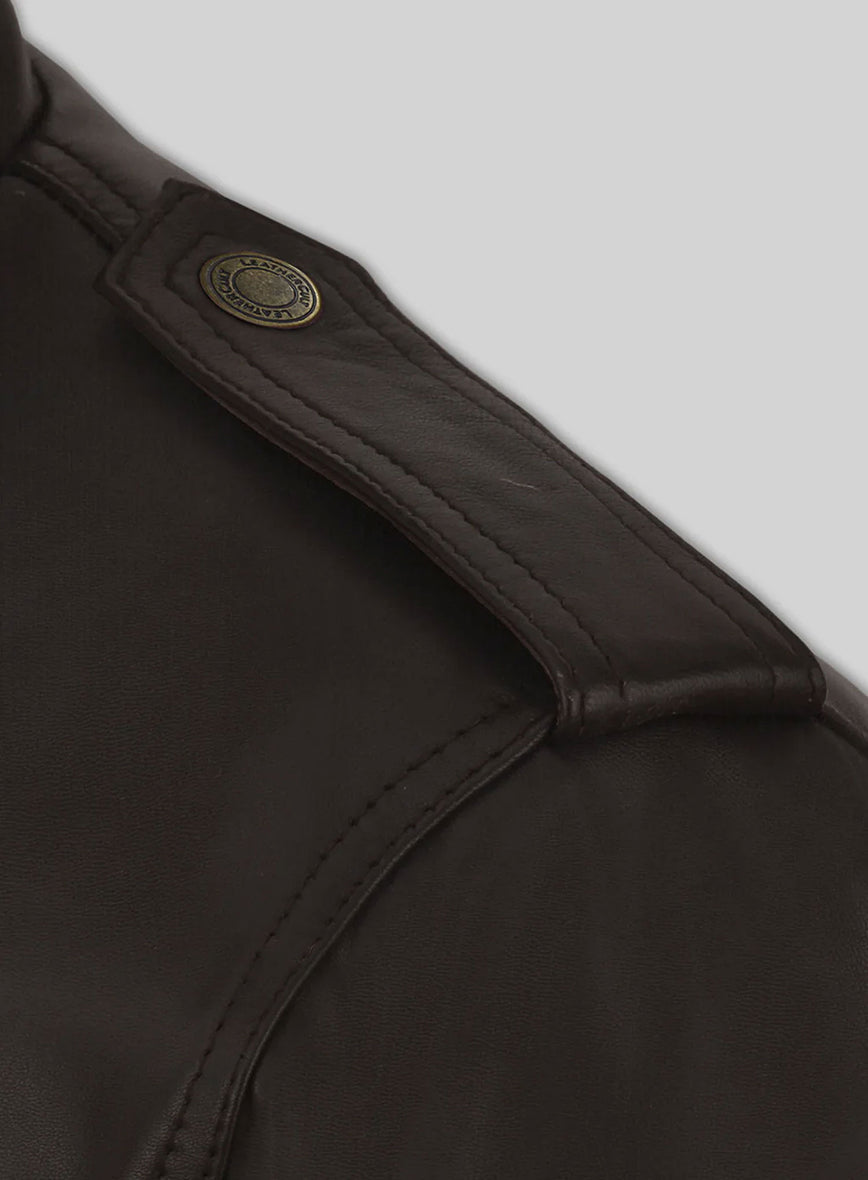 Andy Samberg Brooklyn Nine-Nine Leather Jacket