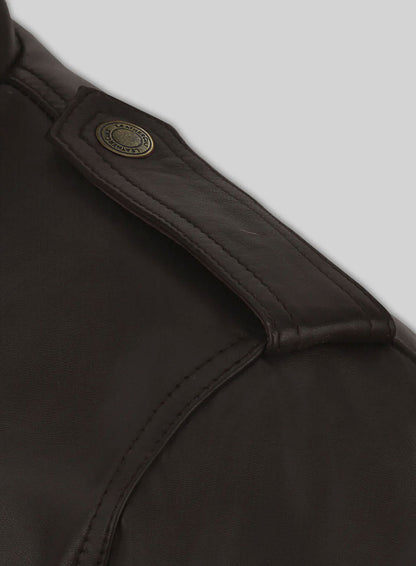 Andy Samberg Brooklyn Nine-Nine Leather Jacket