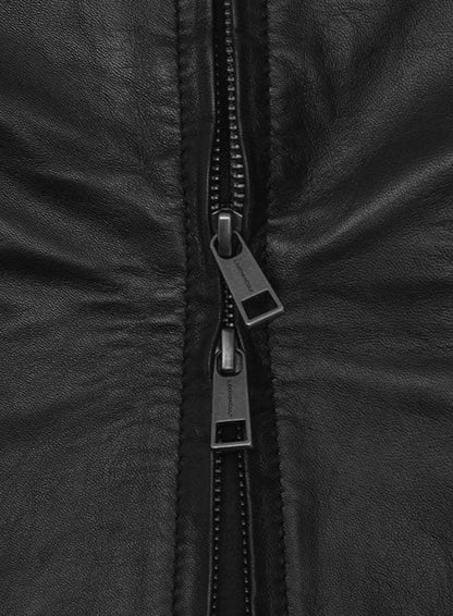 Angelina Jolie Leather Jacket