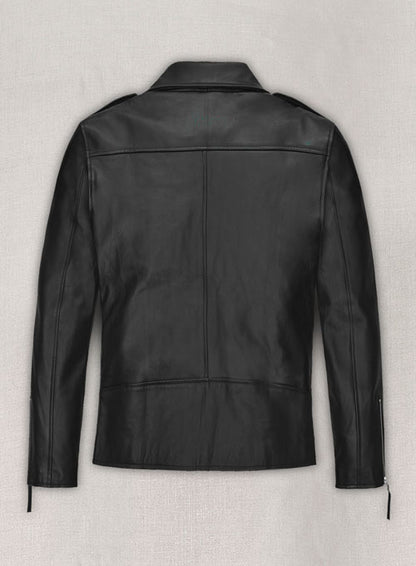 Ansel Elgort Leather Jacket #2 - LeatherCult