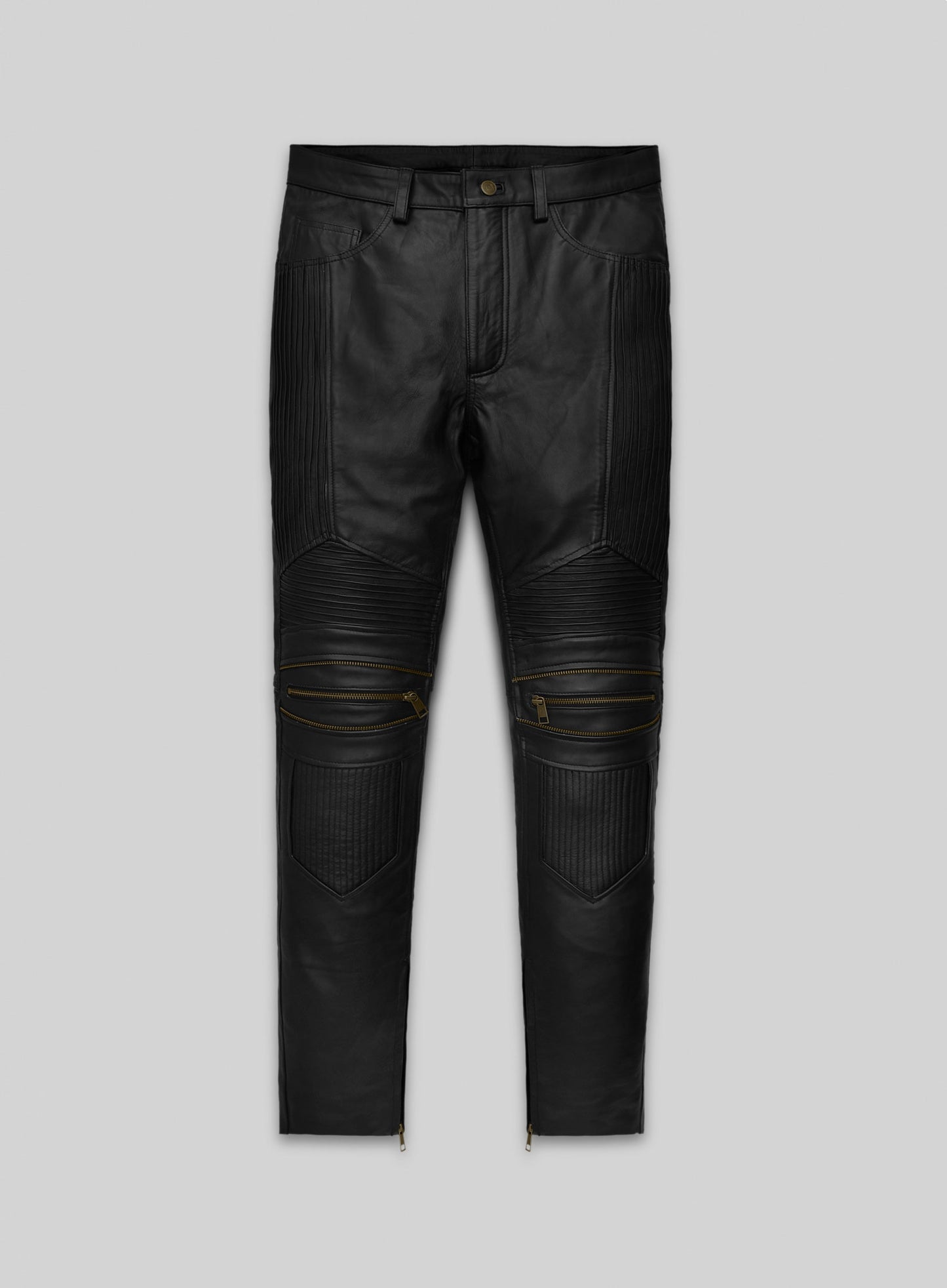 Anthony Callea Leather Pants