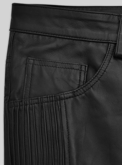 Anthony Callea Leather Pants