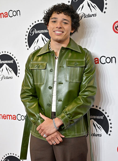 Anthony Ramos Leather Jacket - LeatherCult