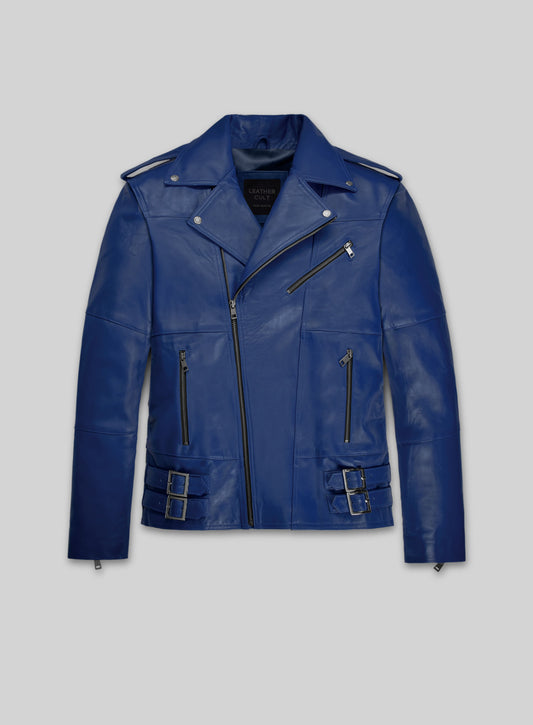 Antonio Banderas Leather Jacket