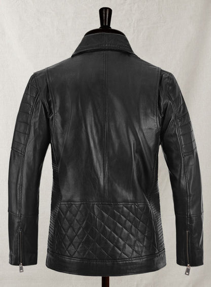 Antonio Banderas Leather Jacket #1 - LeatherCult