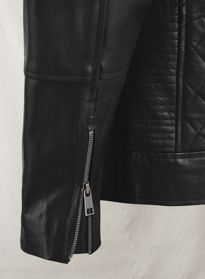 Antonio Banderas Leather Jacket #1 - LeatherCult