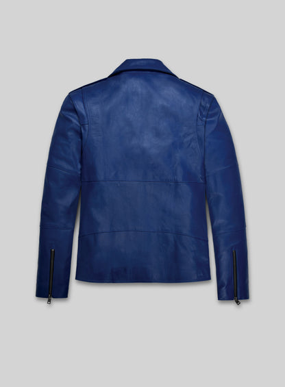 Antonio Banderas Leather Jacket