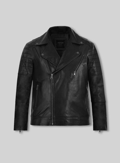 Antonio Banderas Leather Jacket #1