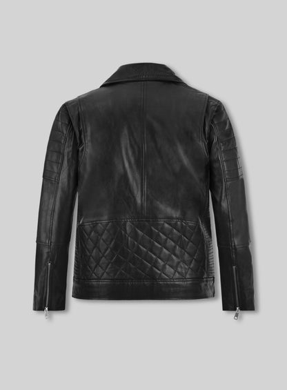 Antonio Banderas Leather Jacket #1