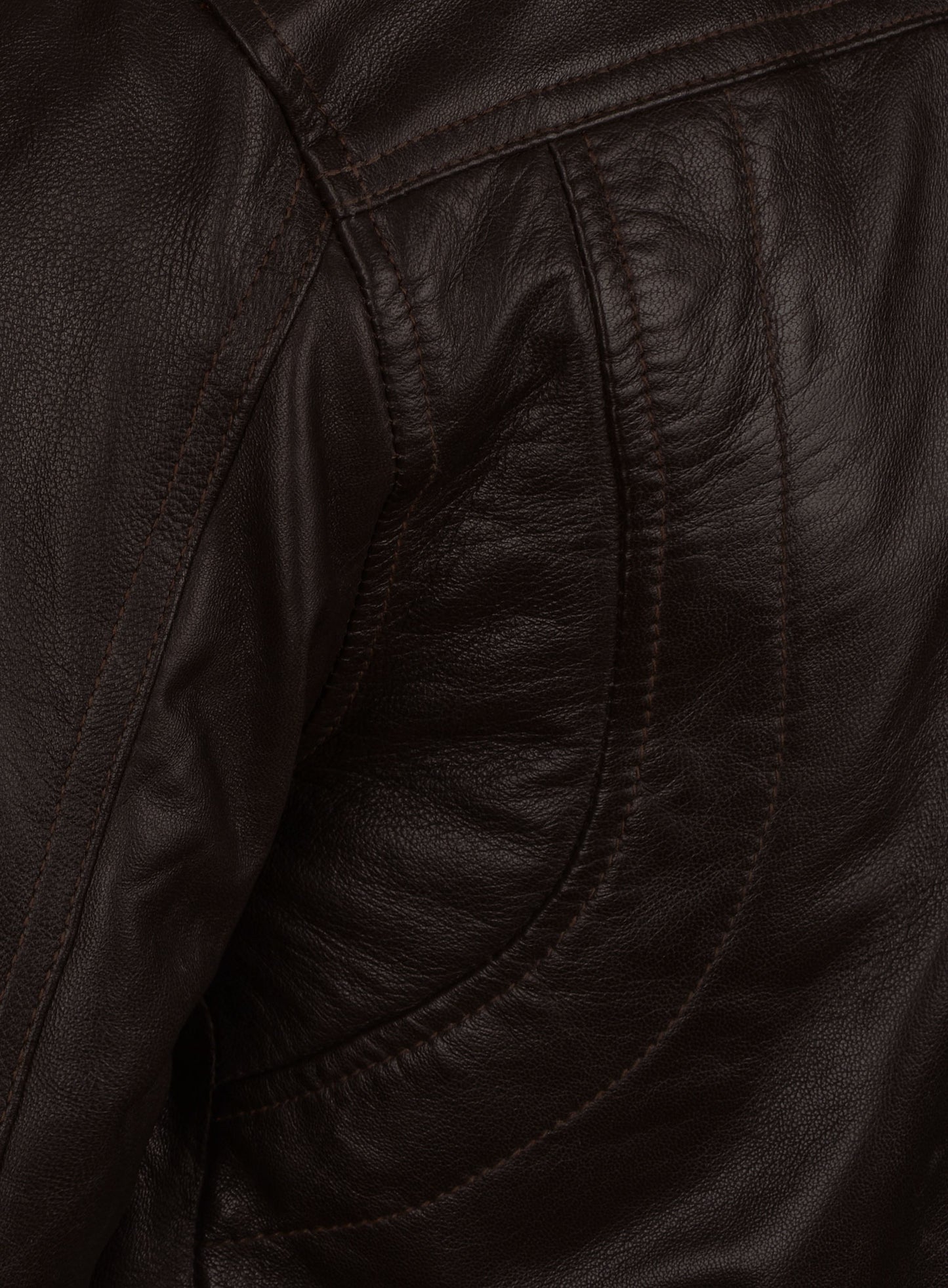 Apollo Leather Jacket