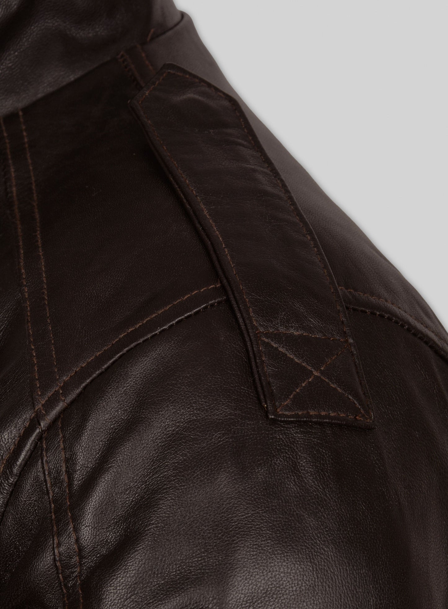 Apollo Leather Jacket
