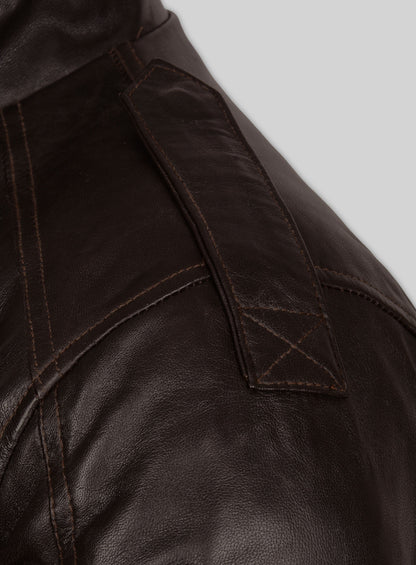 Apollo Leather Jacket