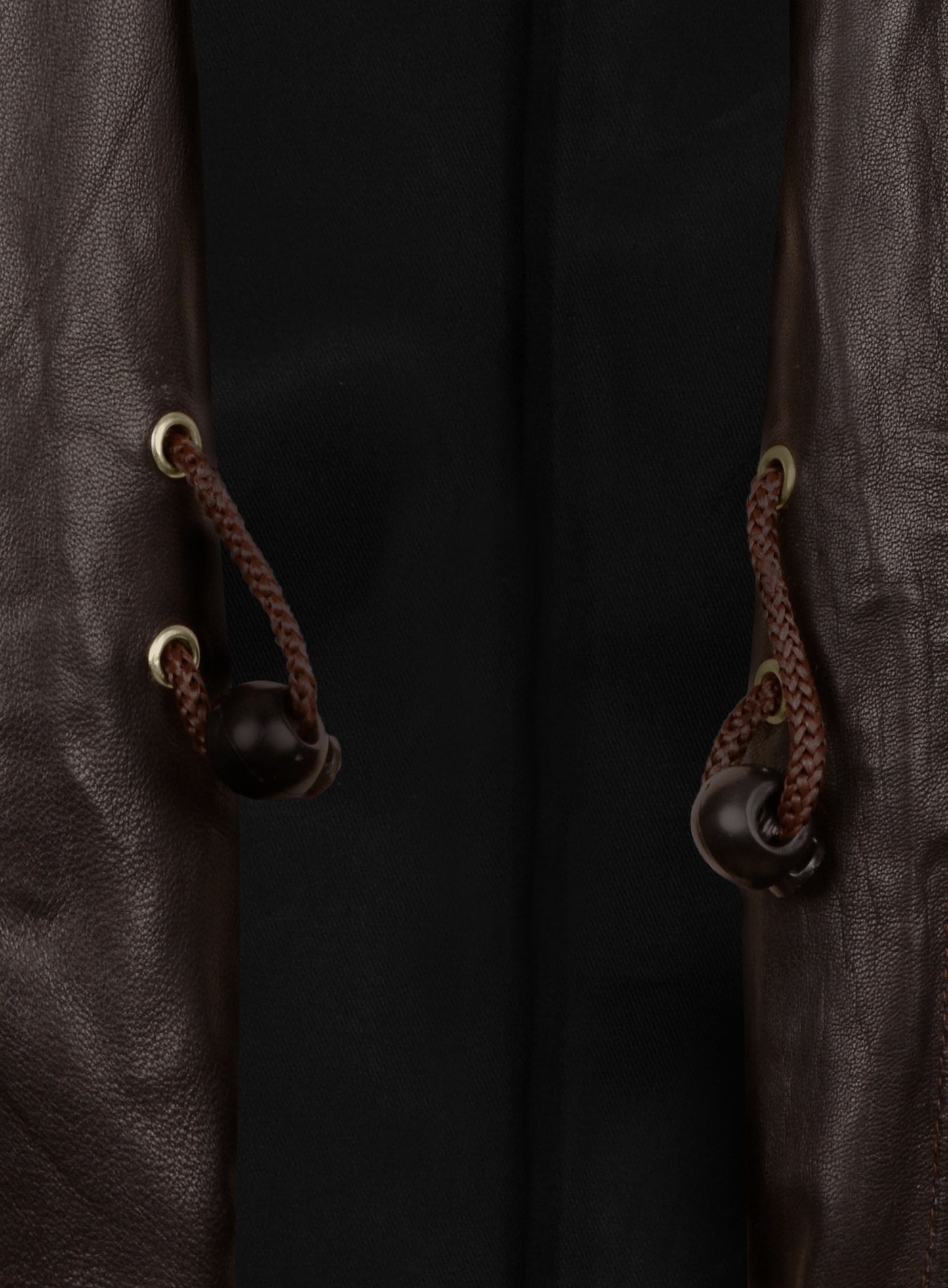 Apollo Leather Jacket