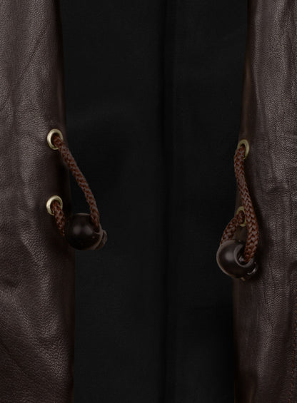 Apollo Leather Jacket
