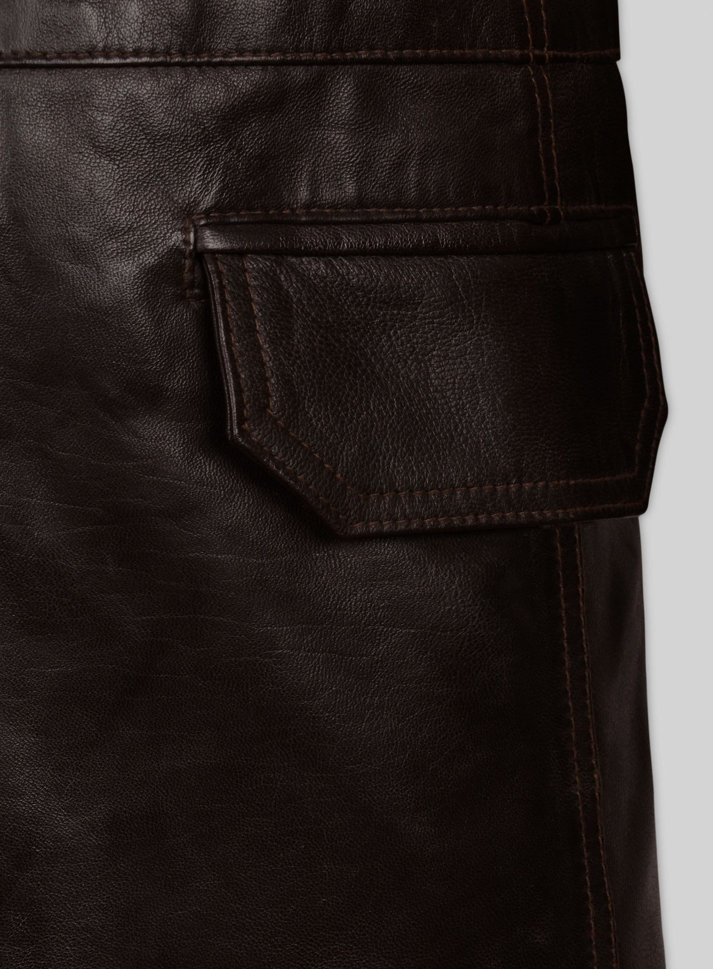 Apollo Leather Jacket