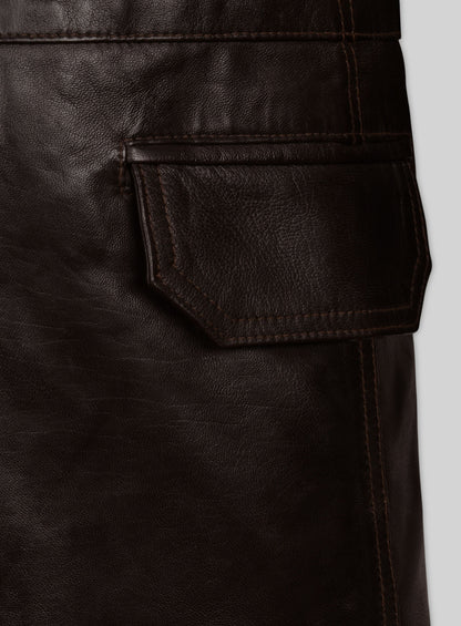 Apollo Leather Jacket